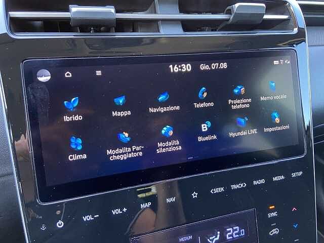 Hyundai TUCSON 1.6 HEV aut.Exellence