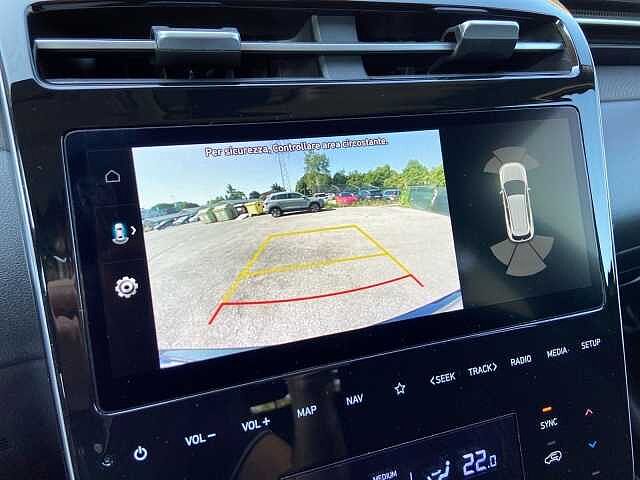 Hyundai TUCSON 1.6 HEV aut.Exellence