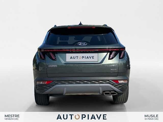 Hyundai TUCSON 1.6 HEV aut.Exellence