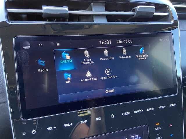 Hyundai TUCSON 1.6 HEV aut.Exellence