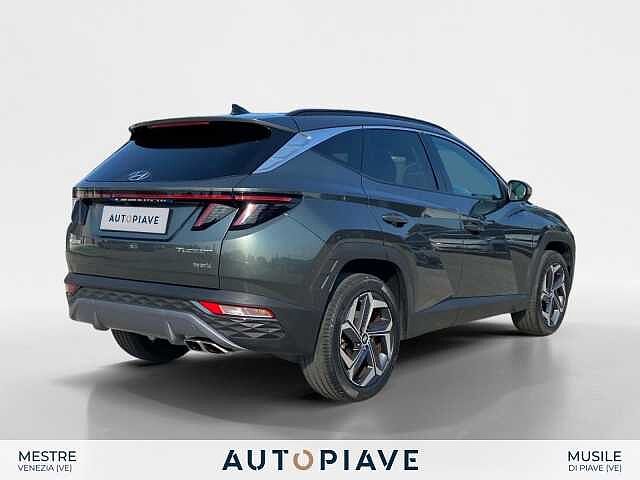 Hyundai TUCSON 1.6 HEV aut.Exellence