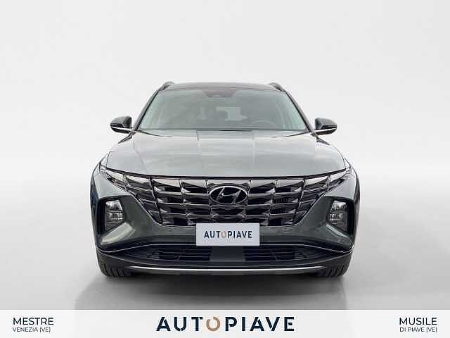 Hyundai TUCSON Hybrid 1.6 HEV 2wd 230cv Exellence Auto