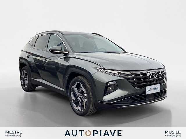 Hyundai TUCSON Hybrid 1.6 HEV 2wd 230cv Exellence Auto