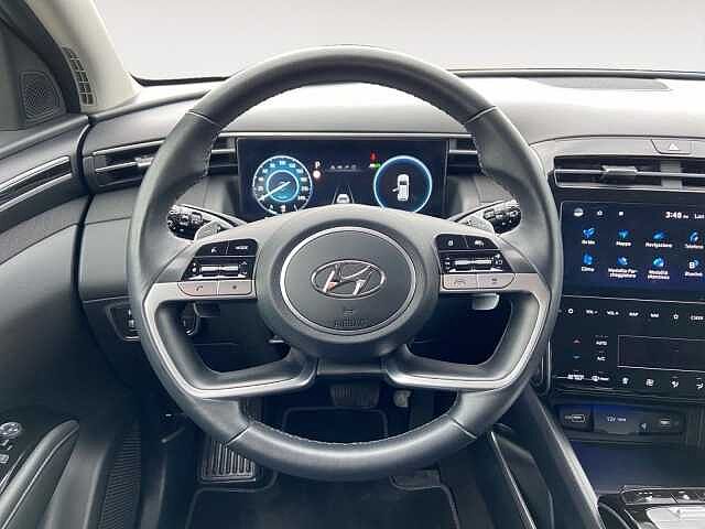 Hyundai TUCSON Hybrid 1.6 HEV 2wd 230cv Exellence Auto