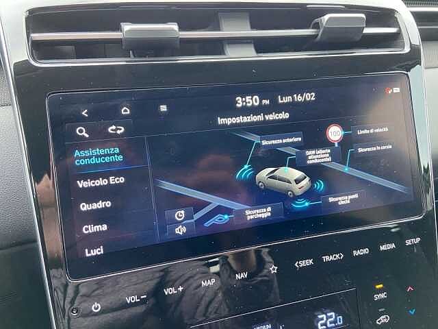 Hyundai TUCSON Hybrid 1.6 HEV 2wd 230cv Exellence Auto