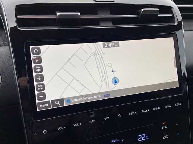 Hyundai TUCSON Hybrid 1.6 HEV 2wd 230cv Exellence Auto