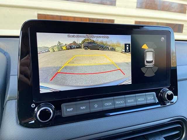 Hyundai KONA 1.0 T-GDI 48V 120cv Xline Style Pack