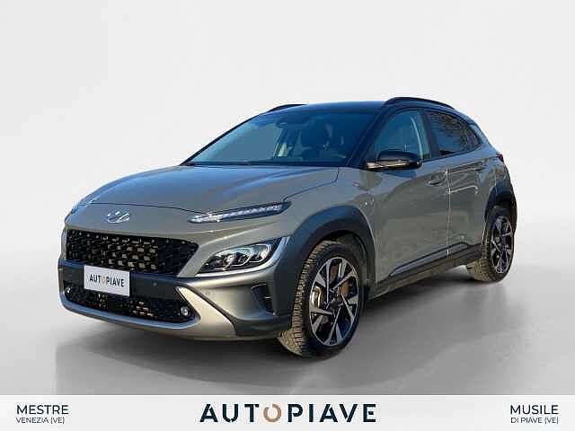 Hyundai KONA 1.0 T-GDI 48V 120cv Xline Style Pack