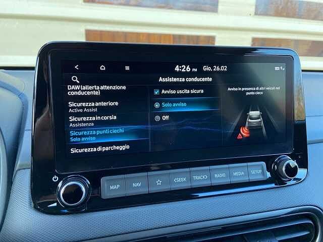 Hyundai KONA 1.0 T-GDI 48V 120cv Xline Style Pack