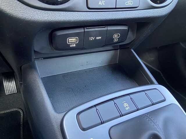 Hyundai i10 1.0 MPI A/T Connectline