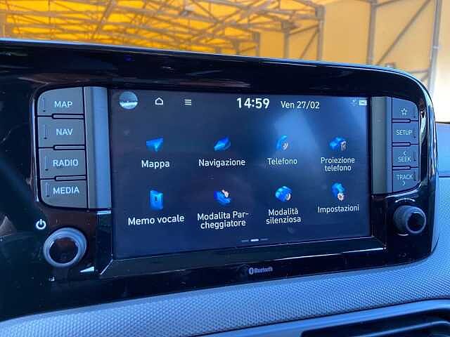 Hyundai i10 1.0 MPI A/T Connectline