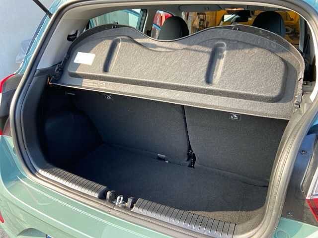 Hyundai i10 1.0 MPI A/T Connectline