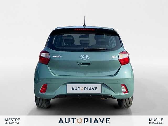 Hyundai i10 1.0 MPI A/T Connectline
