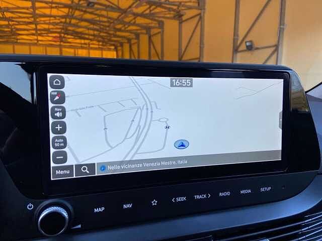 Hyundai i20 1.2 MPI 79cv ConnectLine