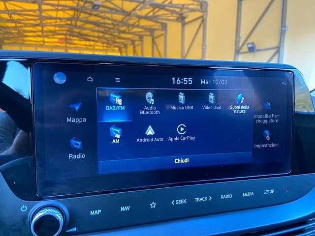 Hyundai i20 1.2 MPI 79cv ConnectLine