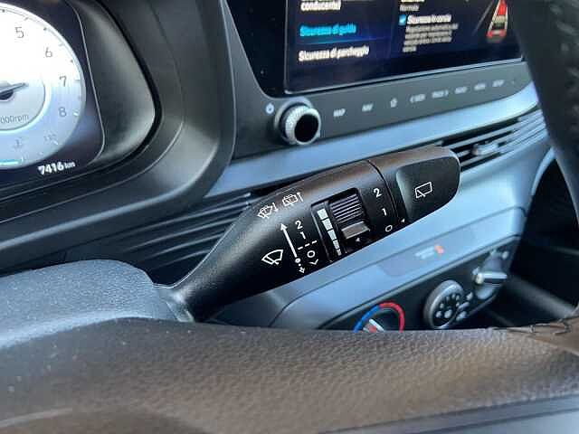 Hyundai i20 1.2 MPI 79cv ConnectLine