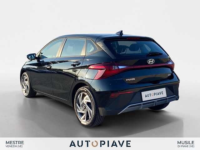 Hyundai i20 1.2 MPI 79cv ConnectLine