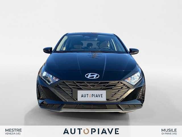 Hyundai i20 1.2 MPI 79cv ConnectLine