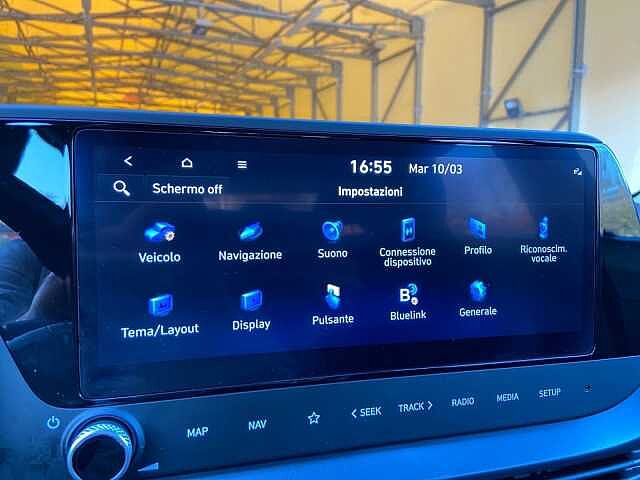 Hyundai i20 1.2 MPI 79cv ConnectLine