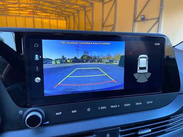 Hyundai i20 1.2 MPI 79cv ConnectLine