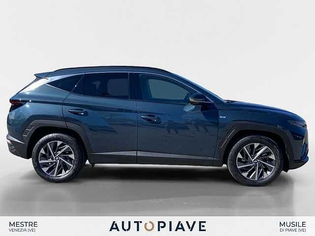 Hyundai TUCSON 1.6 CRDi MHEV 2wd 136cv Xline