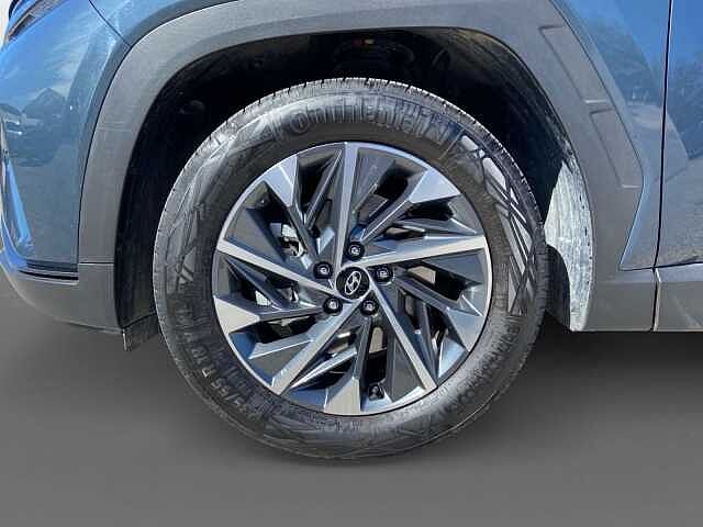 Hyundai TUCSON 1.6 CRDi MHEV 2wd 136cv Xline