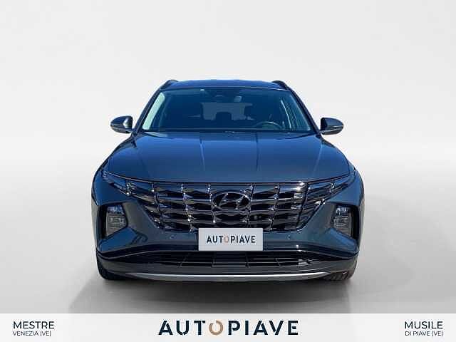 Hyundai TUCSON 1.6 CRDi MHEV 2wd 136cv Xline