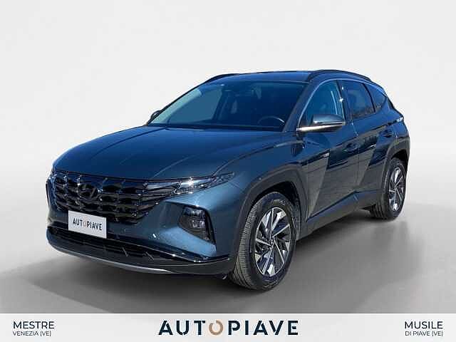 Hyundai TUCSON 1.6 CRDi MHEV 2wd 136cv Xline
