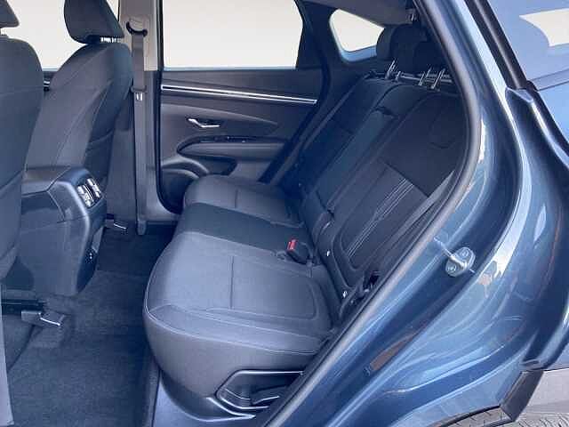 Hyundai TUCSON 1.6 CRDi MHEV 2wd 136cv Xline