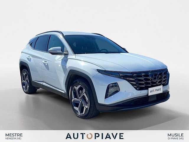 Hyundai TUCSON Hybrid 1.6 HEV 2wd 230cv Exellence Auto