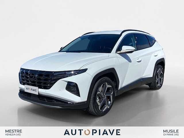 Hyundai TUCSON Hybrid 1.6 HEV 2wd 230cv Exellence Auto