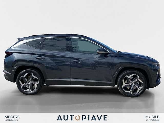 Hyundai TUCSON Hybrid 1.6 HEV 2wd 230cv Exellence Auto