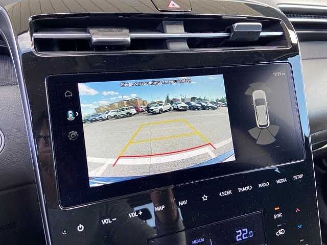 Hyundai TUCSON Hybrid 1.6 HEV 2wd 230cv Exellence Auto