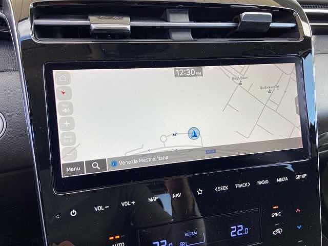 Hyundai TUCSON Hybrid 1.6 HEV 2wd 230cv Exellence Auto