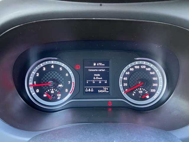 Hyundai i10 1.0 MPI Tech