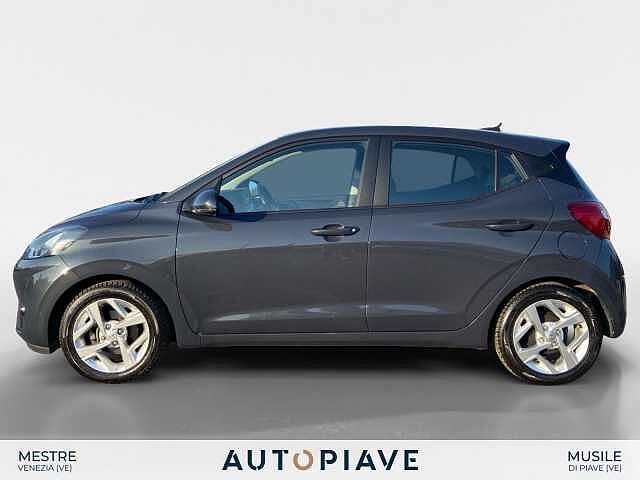 Hyundai i10 1.0 MPI Tech