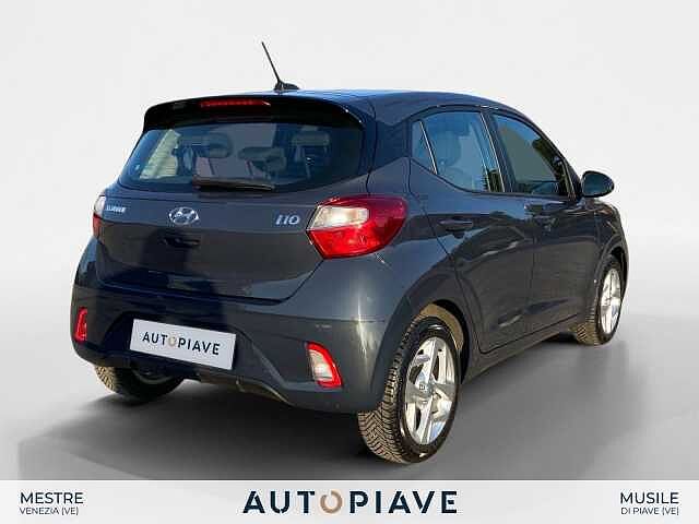 Hyundai i10 1.0 MPI Tech