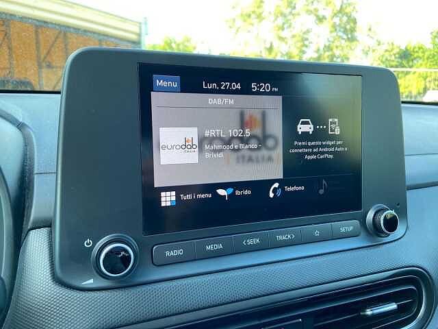 Hyundai KONA Hybrid 1.6 HEV Xline+ 2WD DCT