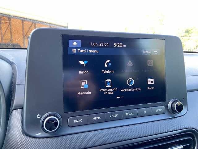 Hyundai KONA Hybrid 1.6 HEV Xline+ 2WD DCT