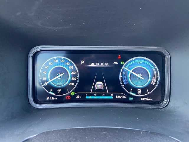Hyundai KONA Hybrid 1.6 HEV Xline+ 2WD DCT