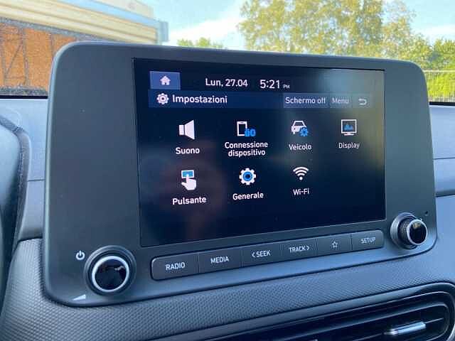 Hyundai KONA Hybrid 1.6 HEV Xline+ 2WD DCT