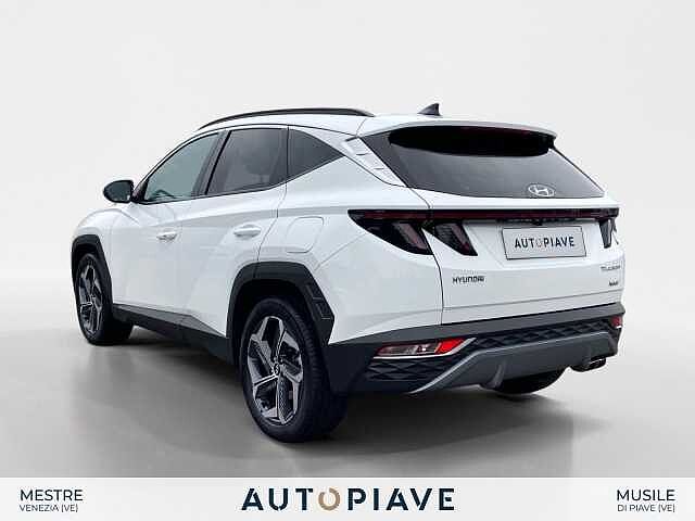 Hyundai TUCSON Hybrid 1.6 HEV 2wd 230cv Exellence Auto