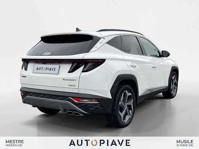 Hyundai TUCSON Hybrid 1.6 HEV 2wd 230cv Exellence Auto