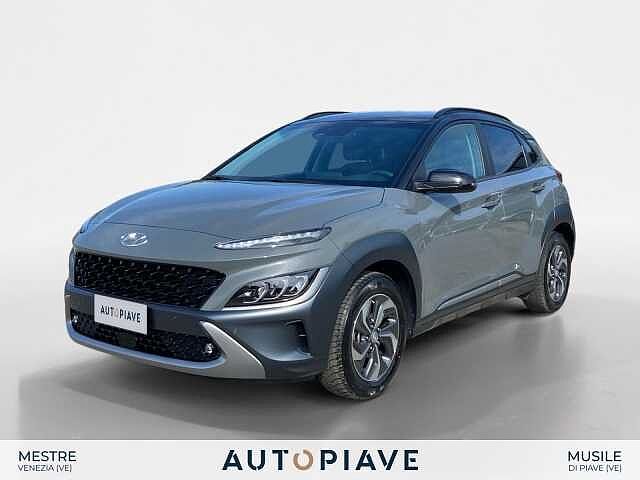 Hyundai KONA Hybrid 1.6 HEV XLINE 2WD DCT