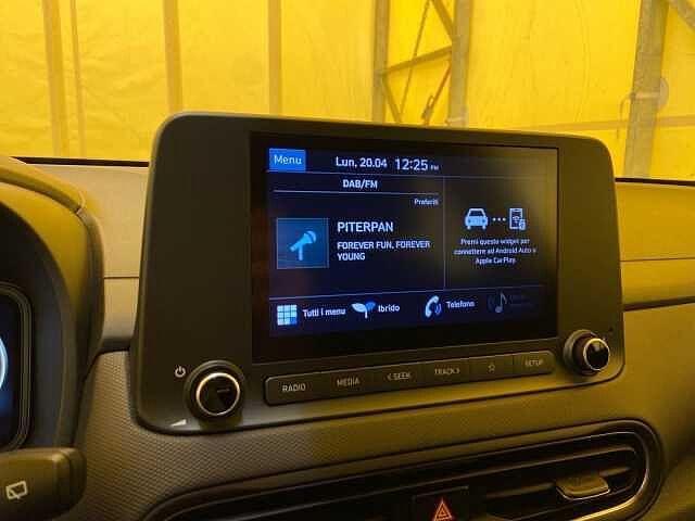 Hyundai KONA Hybrid 1.6 HEV XLINE 2WD DCT