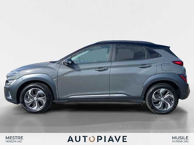Hyundai KONA Hybrid 1.6 HEV XLINE 2WD DCT