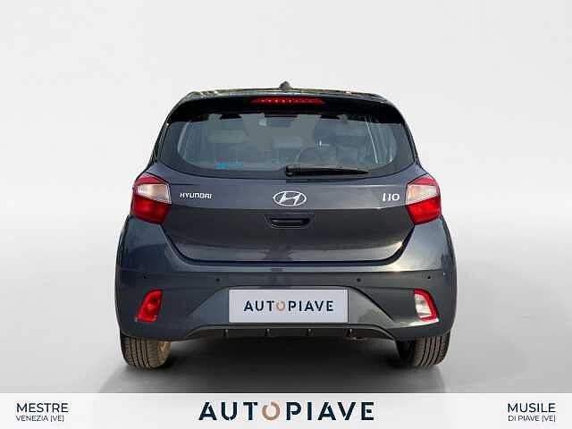 Hyundai i10 1.0 MPI Tech Connect Pack