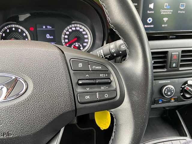 Hyundai i10 1.0 MPI Tech Connect Pack