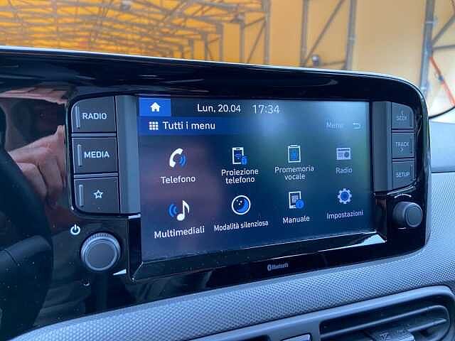 Hyundai i10 1.0 MPI Tech Connect Pack