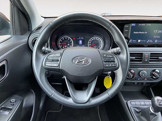 Hyundai i10 1.0 MPI Tech Connect Pack